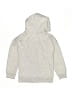 Unbranded Silver Zip Up Hoodie Size S (baby) - photo 2