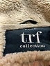 Zara TRF 100% Polyester Green Coat Size S - photo 6