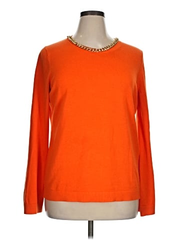 MICHAEL Michael Kors Long Sleeve Top (view 1)