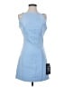 Lulus Blue Cocktail Dress Size S - photo 1