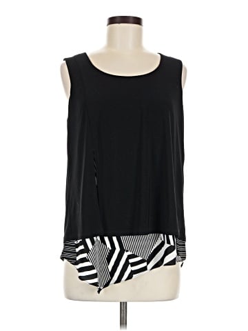 Joseph Ribkoff Sleeveless Blouse (view 1)