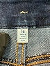 Seven7 Solid Blue Jeans Size 16 - photo 4