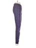 PrAna Print Purple Leggings Size XS - photo 4