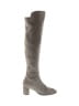 Stuart Weitzman Gray Boots Size 10 - photo 1