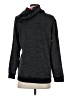Under Armour 100% Polyester Gray Pullover Hoodie Size S - photo 2