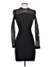 Nicole Miller Collection Black Cocktail Dress Size 0 - photo 1