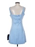 Lulus Blue Cocktail Dress Size S - photo 2