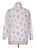 Unbranded 100% Polyester Print White Pullover Sweater Size XL - photo 2