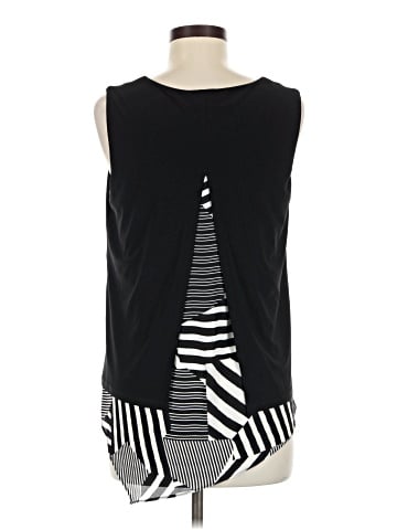 Joseph Ribkoff Sleeveless Blouse (view 2)