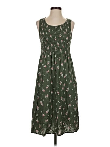 Croft & Barrow Casual Dress (view 1)