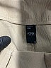 Cider Solid Tan Khaki Shorts Size S - photo 3