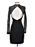 Nicole Miller Collection Black Cocktail Dress Size 0 - photo 2