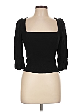 Reformation 3/4 Sleeve Top