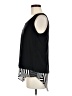 Joseph Ribkoff 100% Polyester Black Sleeveless Blouse Size 6 - photo 5