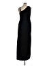 BCBGMAXAZRIA Black Ivory Cocktail Dress Size XL - photo 2
