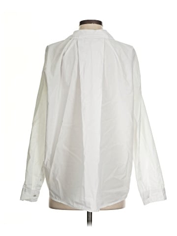 Velvet Long Sleeve Blouse (view 2)