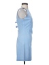 Lulus Blue Cocktail Dress Size S - photo 4