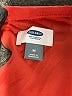Old Navy 100% Polyester Red Casual Dress Size M - photo 7