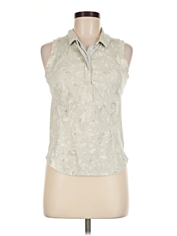 Lululemon Athletica Sleeveless Polo (view 1)