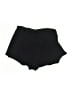 Nike 100% Polyester Chevron-herringbone Black Shorts Size M - photo 2