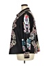 Shein Curve Paisley Black Long Sleeve Blouse Size 2X - photo 5