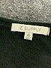 Z Supply 100% Cotton Solid Black Romper Size XS - photo 4