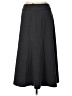 Coldwater Creek Solid Gray Formal Skirt Size 10 - photo 2