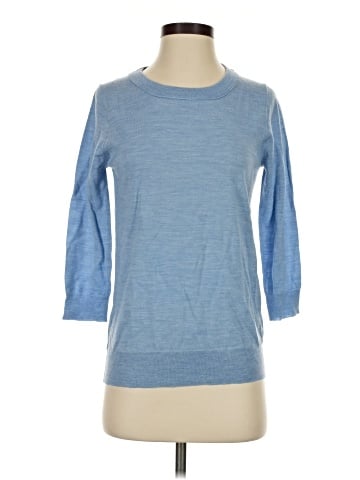 J.Crew 3/4 Sleeve Top (view 1)