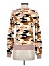 Sunday in Brooklyn Camo Tan Pullover Sweater Size XS - photo 2