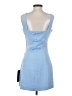Lulus Blue Cocktail Dress Size S - photo 2