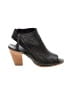 Paul Green Black Sandals Size UK 4 1/2 / US 6 1/2 - photo 1