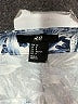 H&M Floral Blue Shorts Size 8 - photo 3