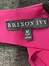 Brixon Ivy Pink Sleeveless Blouse Size M - photo 9