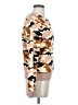 Sunday in Brooklyn Camo Tan Pullover Sweater Size XS - photo 4