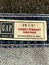 Gap Blue Jeans Size 6 (tall) - photo 7