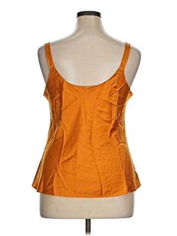 Vince. Sleeveless Top (view 2)
