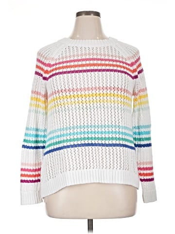 Talbots Pullover Sweater (view 1)
