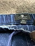 7 For All Mankind Blue Denim Shorts 12-18 MO / 18 MO - photo 3