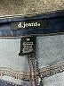 d.jeans Blue Jeans Size 14 - photo 7