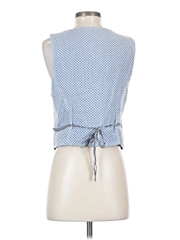 Zara Basic Sleeveless Blouse (view 2)