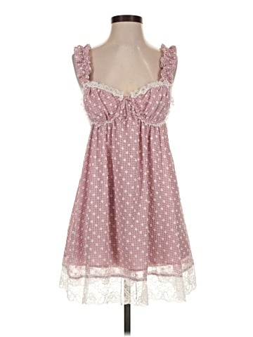 For Love & Lemons Casual Dress (view 1)