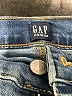 Gap Blue Jeans Size 26 Reg - photo 7