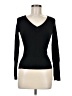 Takeout Black Pullover Sweater Size M - photo 1