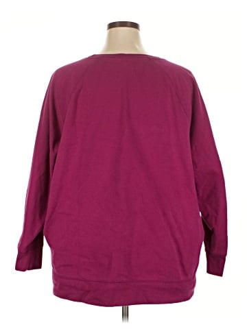 Terra & Sky Pullover Sweater (view 2)