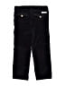 E. Land Black Casual Pants Size 5 - photo 2