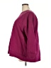 Terra & Sky Burgundy Pullover Sweater Size 4X - photo 5