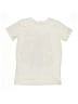Assorted Brands Animal Print Ivory Short Sleeve T-Shirt Size M (estimated, kids) - photo 2