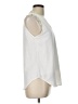 Unbranded Ivory White Sleeveless T-Shirt Size L - photo 4