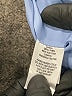 Halogen Blue Sleeveless Button-Down Shirt Size S - photo 8