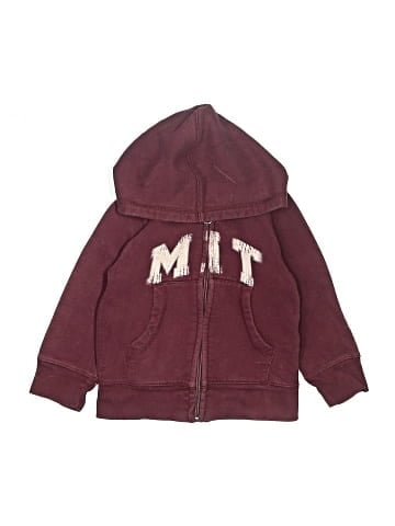 Garb Zip Up Hoodie (view 1)
